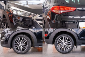 Hyundai Tucson  - imagine 11