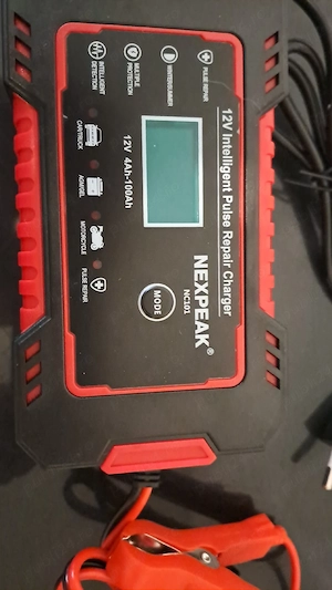redresor auto, moto - imagine 3