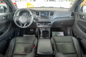 Hyundai Tucson  - imagine 16