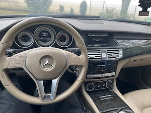 Mercedes CLS 350 CDI V6 Diesel - imagine 4