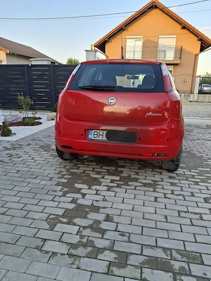 Vând Fiat Punto  - imagine 3