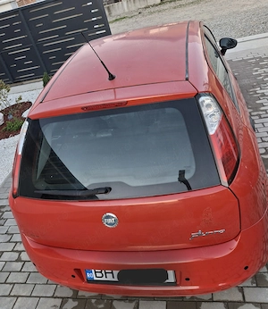 Vând Fiat Punto  - imagine 2