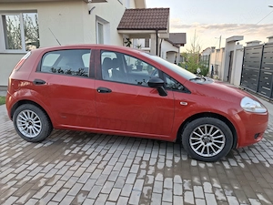 Vând Fiat Punto  - imagine 6