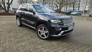 Vând Mașina  Jeep Grand Cherokee Summit Euro 6 - imagine 10