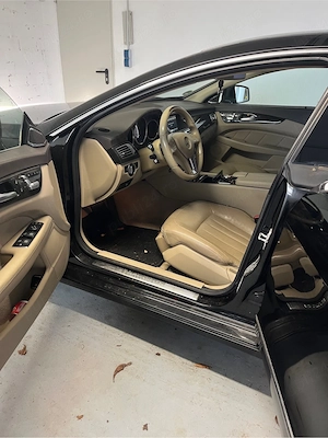 Mercedes CLS 350 CDI V6 Diesel - imagine 5