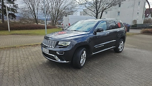 Vând Mașina  Jeep Grand Cherokee Summit Euro 6 - imagine 2