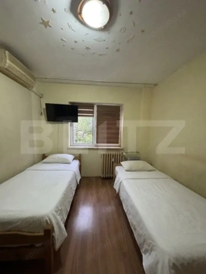 Apartament decomandat, 4 camere 85 mp, zona Rovine - imagine 4