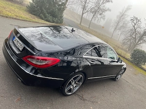 Mercedes CLS 350 CDI V6 Diesel - imagine 3