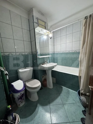 Apartament decomandat, 4 camere 85 mp, zona Rovine - imagine 6