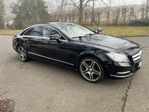 Mercedes CLS 350 CDI V6 Diesel - imagine 2