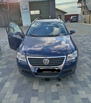 Passat B6 masina este buna