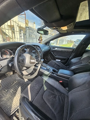 vand A5 2011 3.0d qattro. 8200  - imagine 5