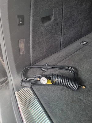 Touareg 2008 perne pe aer, diferential blocabil 210cp - imagine 5