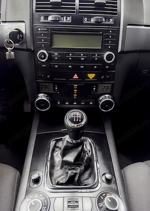 Touareg 2008 perne pe aer, diferential blocabil 210cp - imagine 3