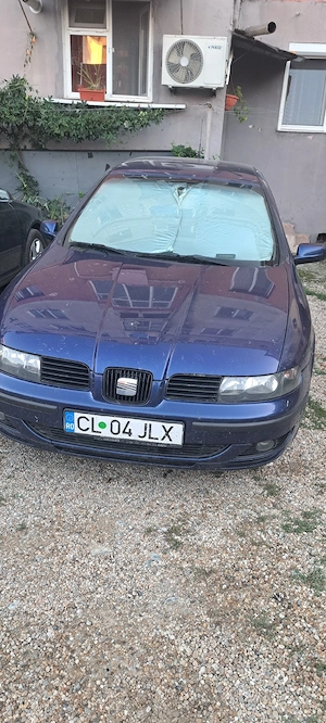 seat leon 1.6 16v  - imagine 3