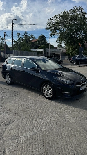 Kia Ceed Hybrid 1.6 | 2023 | Negru | Foarte economică - imagine 5