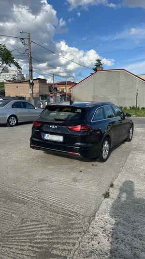 Kia Ceed Hybrid 1.6 | 2023 | Negru | Foarte economică - imagine 6