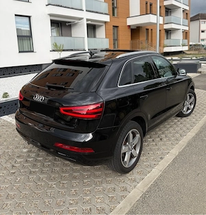 Audi Q3 2.0TDI an 2015 Automat 177 Cp - imagine 2