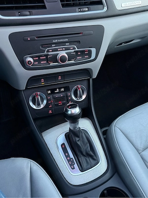 Audi Q3 2.0TDI an 2015 Automat 177 Cp - imagine 10