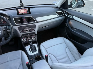 Audi Q3 2.0TDI an 2015 Automat 177 Cp - imagine 7
