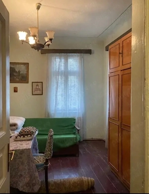 Eroii Revoluției metrou,Bld Pieptanari, teren 200mp+casa 80mp D 16ml 185.000euro - imagine 3