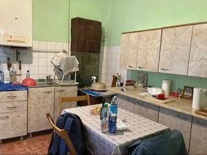 Eroii Revoluției metrou,Bld Pieptanari, teren 200mp+casa 80mp D 16ml 185.000euro - imagine 4