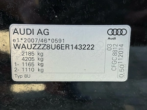 Audi Q3 2.0TDI an 2015 Automat 177 Cp - imagine 9