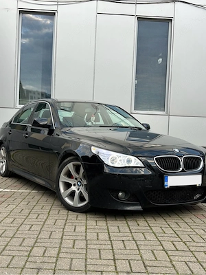 BMW Seria 5 520d