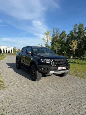 Ford Ranger Raptor 2.0BiTdci - imagine 3