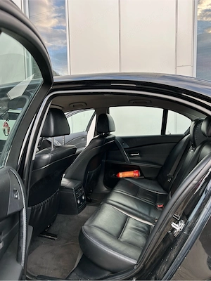 BMW Seria 5 520d - imagine 3