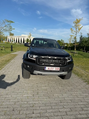 Ford Ranger Raptor 2.0BiTdci - imagine 4