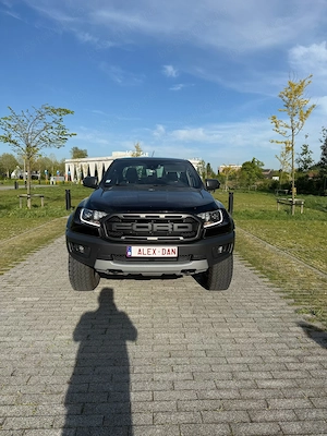 Ford Ranger Raptor 2.0BiTdci - imagine 5