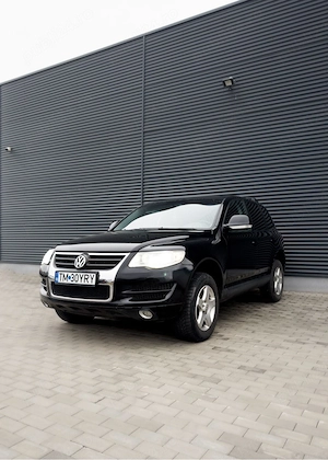 Touareg 2008 perne pe aer, diferential blocabil 210cp - imagine 10