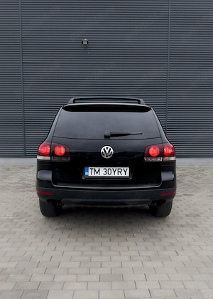 Touareg 2008 perne pe aer, diferential blocabil 210cp - imagine 7