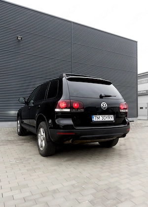 Touareg 2008 perne pe aer, diferential blocabil 210cp - imagine 9