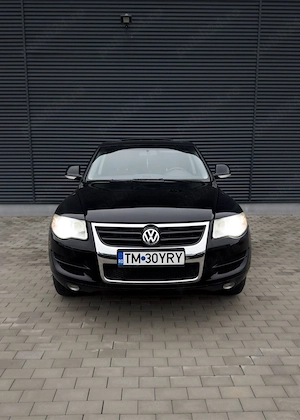 Touareg 2008 perne pe aer, diferential blocabil 210cp - imagine 8