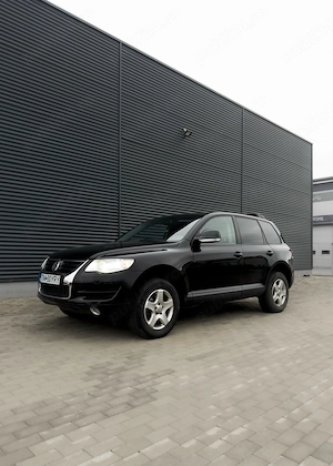 Touareg 2008 perne pe aer, diferential blocabil 210cp - imagine 6