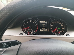 Vw Passat B6 break 1.4 TSi benzină DSG 122 Cp - imagine 5