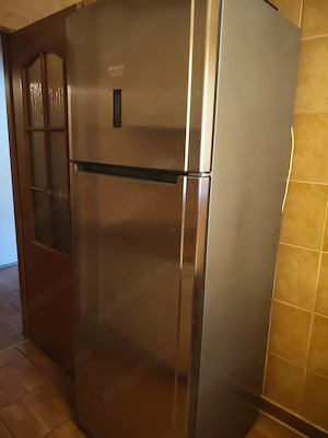 combina frigorifică Ariston Hotpoint