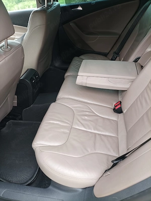 Vw Passat B6 break 1.4 TSi benzină DSG 122 Cp - imagine 6
