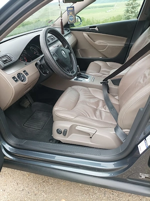 Vw Passat B6 break 1.4 TSi benzină DSG 122 Cp - imagine 8