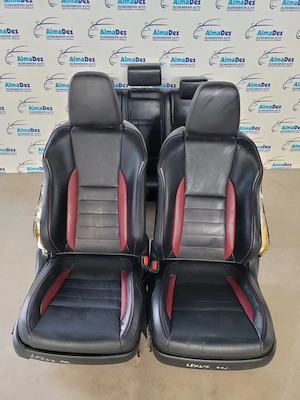 Interior piele scaune si bancheta Lexus NX 300H 2016