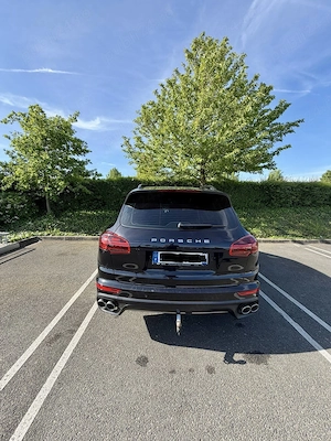 IVând Porsche cayenne - imagine 5