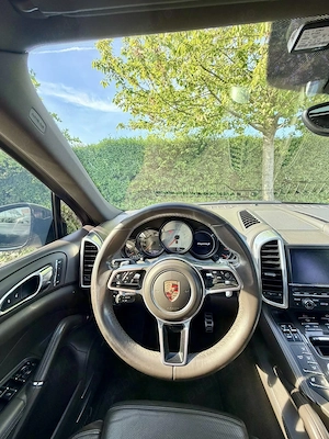 IVând Porsche cayenne - imagine 3