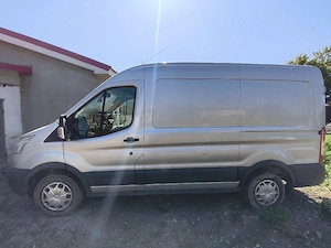 Vand Ford Transit 
