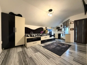 Casa Individuală, 160mp utili, 576mp teren, 5 camere,mobilat-Sanandrei - imagine 12