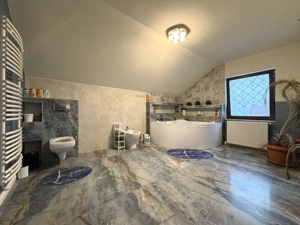 Casa Individuală, 160mp utili, 576mp teren, 5 camere,mobilat-Sanandrei - imagine 14