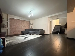 Casa Individuală, 160mp utili, 576mp teren, 5 camere,mobilat-Sanandrei - imagine 3