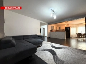 Casa Individuală, 160mp utili, 576mp teren,5 camere,mobilat-Sanandrei