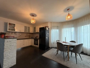 Casa Individuală, 160mp utili, 576mp teren, 5 camere,mobilat-Sanandrei - imagine 7